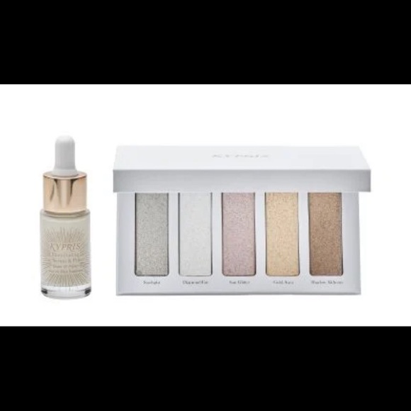 Kypris shimmer palette & eye serum primer - Picture 7 of 10